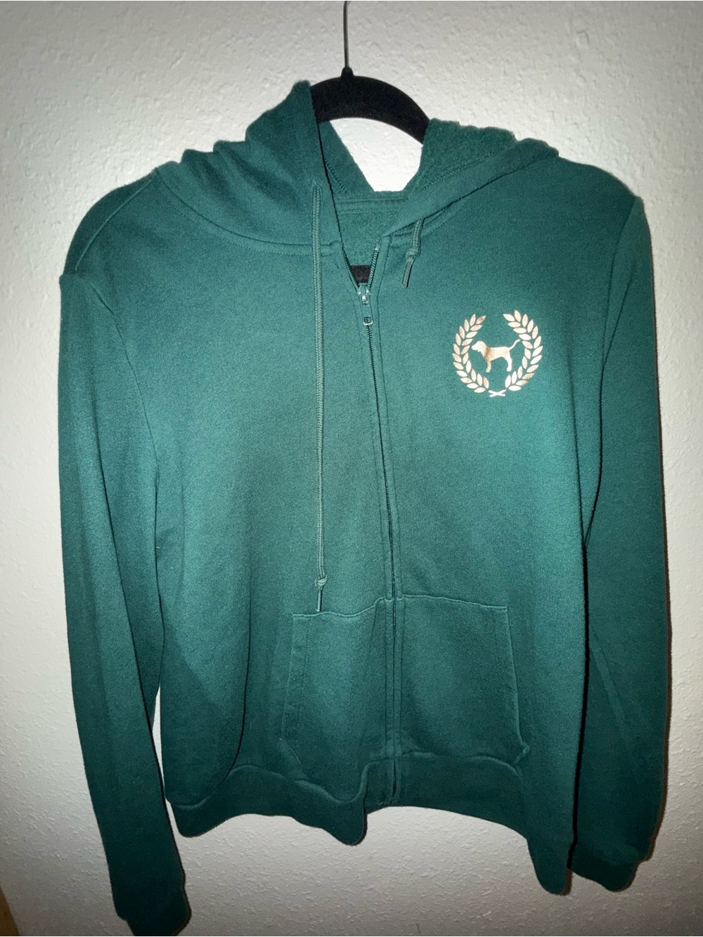 Victoria secret pink bling hoodie